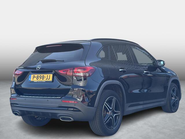 Mercedes-Benz GLA-KLASSE 250 e Business Solution AMG Limited