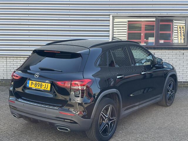 Mercedes-Benz GLA-KLASSE 250 e Business Solution AMG Limited
