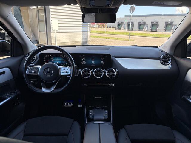 Mercedes-Benz GLA-KLASSE 250 e Business Solution AMG Limited
