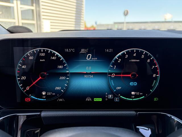 Mercedes-Benz GLA-KLASSE 250 e Business Solution AMG Limited