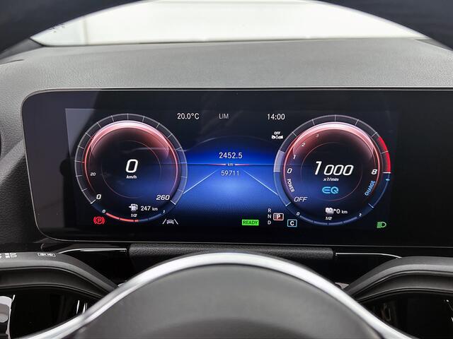 Mercedes-Benz GLA-KLASSE 250 e Progressive | Achteruitrijcamera | Sfeerverlichting | Navigatie | EASY PACK achterklep | Inclusief 24 maanden Mercedes-Benz Certified garantie voor Europa.