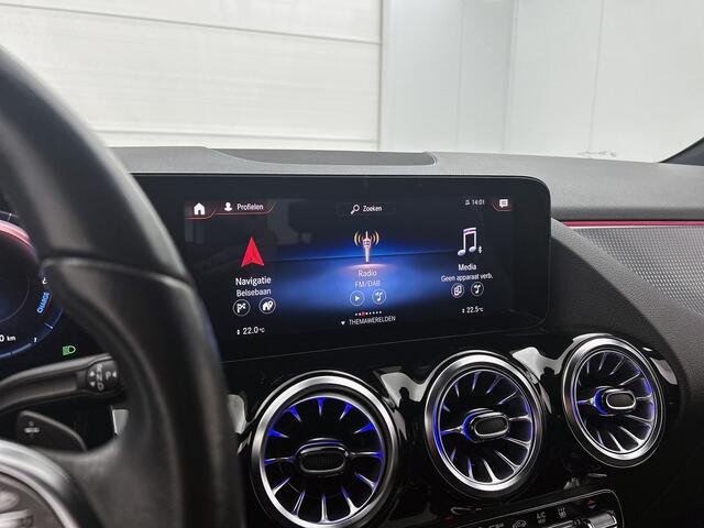 Mercedes-Benz GLA-KLASSE 250 e Progressive | Achteruitrijcamera | Sfeerverlichting | Navigatie | EASY PACK achterklep | Inclusief 24 maanden Mercedes-Benz Certified garantie voor Europa.