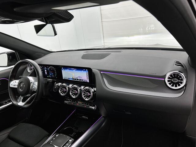 Mercedes-Benz GLA-KLASSE 250 e AMG Plug-In Hybride | Panoramadak | Trekhaak | Sfeerverlichting | Keyless Go | Parkeerpakket met Camera | Inclusief 24 maanden Mercedes-Benz Certified garantie voor Europa.