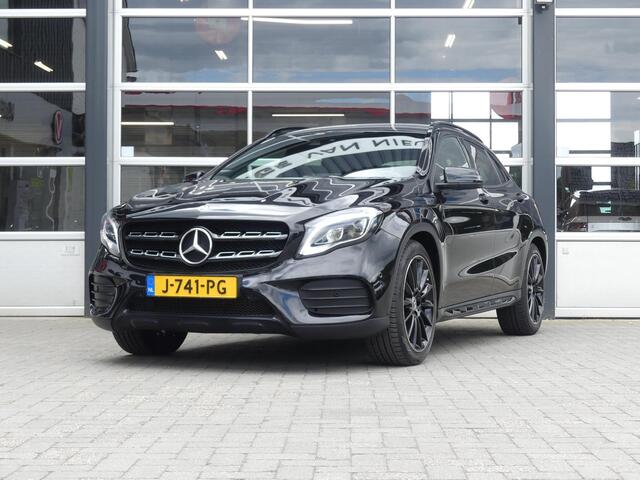 Mercedes-Benz GLA-KLASSE 250 Premium Plus *t/m 10de bouwjaar garantie!
