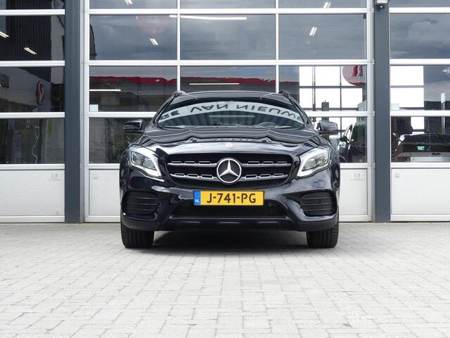 Mercedes-Benz GLA-KLASSE 250 Premium Plus *t/m 10de bouwjaar garantie!
