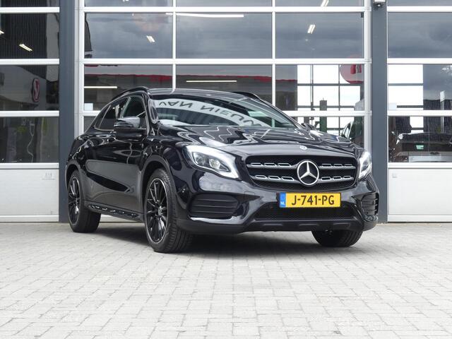 Mercedes-Benz GLA-KLASSE 250 Premium Plus *t/m 10de bouwjaar garantie!