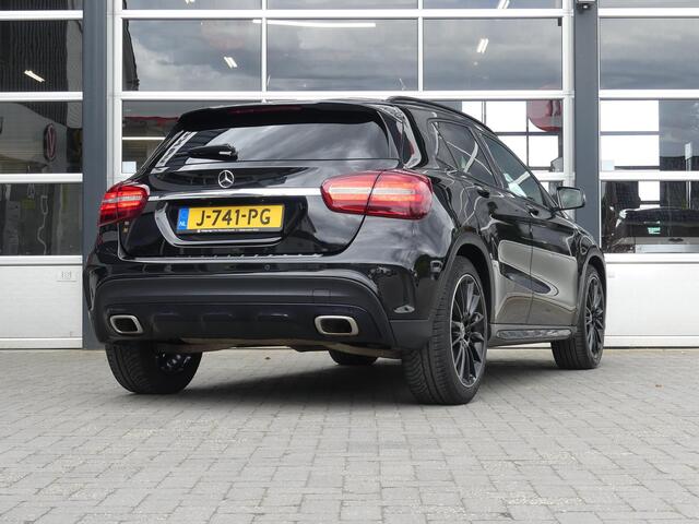 Mercedes-Benz GLA-KLASSE 250 Premium Plus *t/m 10de bouwjaar garantie!
