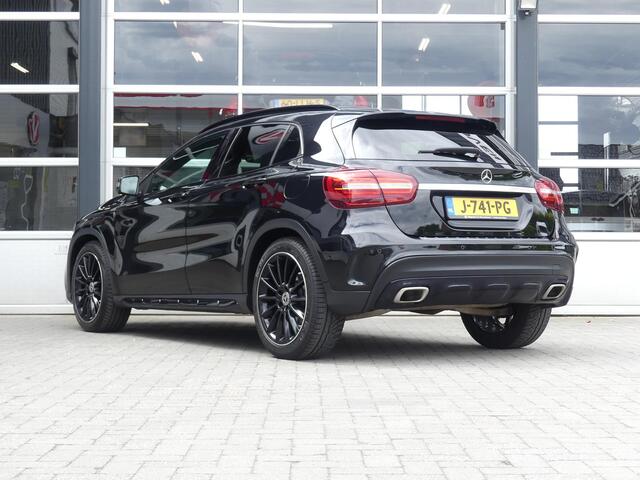 Mercedes-Benz GLA-KLASSE 250 Premium Plus *t/m 10de bouwjaar garantie!