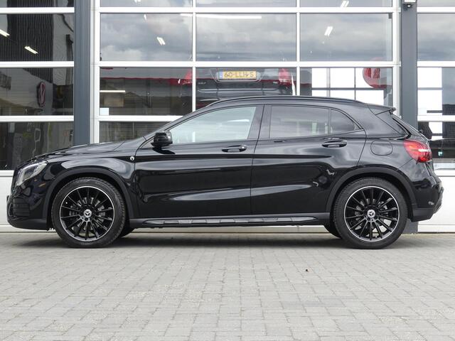 Mercedes-Benz GLA-KLASSE 250 Premium Plus *t/m 10de bouwjaar garantie!