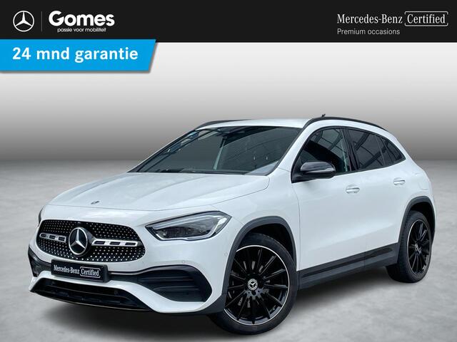 Mercedes-Benz GLA-KLASSE 250 e AMG Line