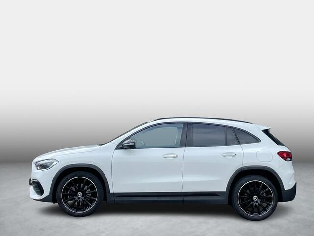 Mercedes-Benz GLA-KLASSE 250 e AMG Line