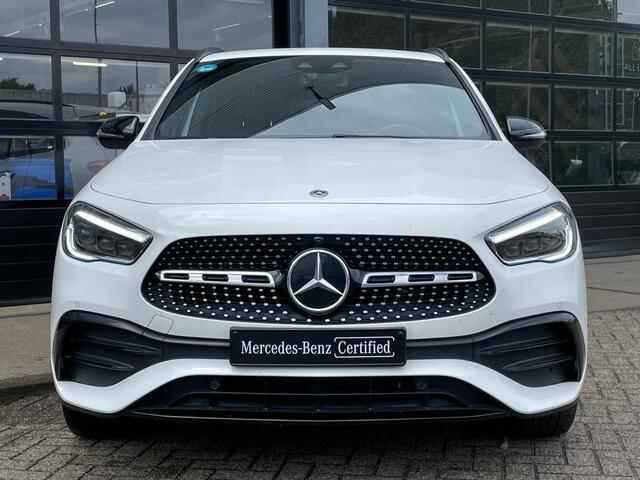 Mercedes-Benz GLA-KLASSE 250 e AMG Line