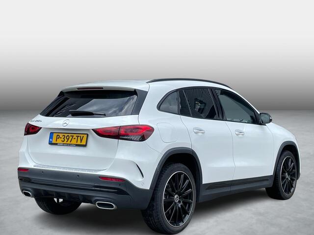 Mercedes-Benz GLA-KLASSE 250 e AMG Line