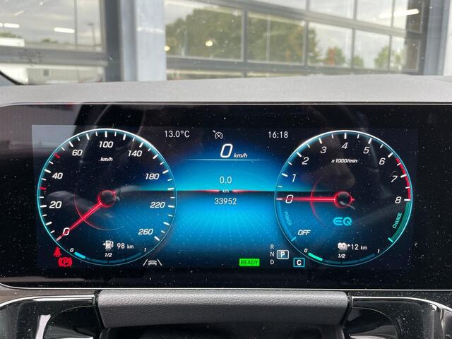 Mercedes-Benz GLA-KLASSE 250 e AMG Line