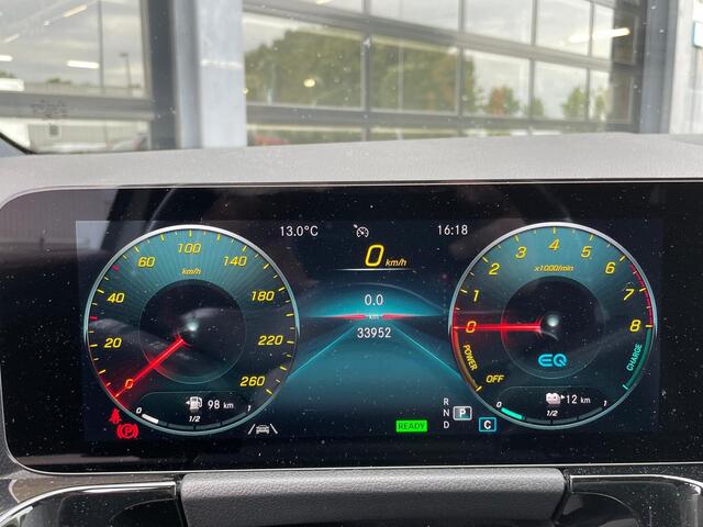 Mercedes-Benz GLA-KLASSE 250 e AMG Line