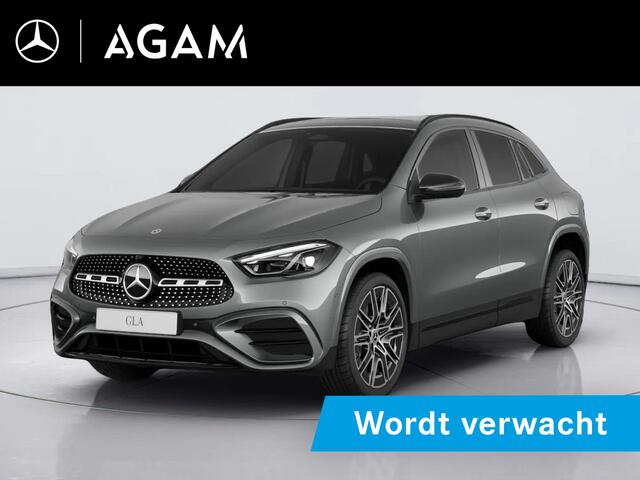 Mercedes-Benz GLA-KLASSE 250 e 140 Year Edition