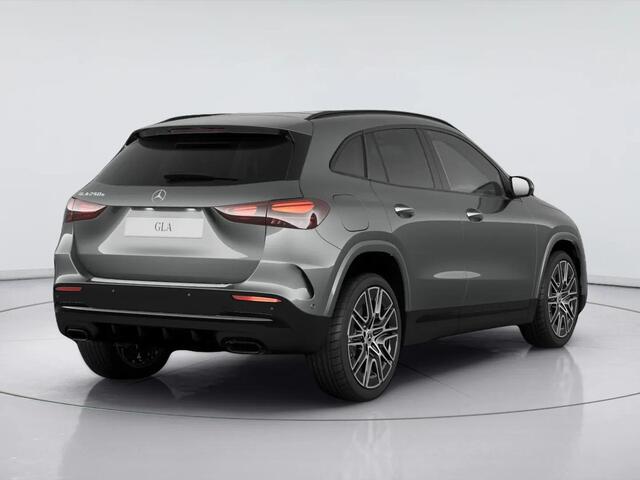 Mercedes-Benz GLA-KLASSE 250 e 140 Year Edition