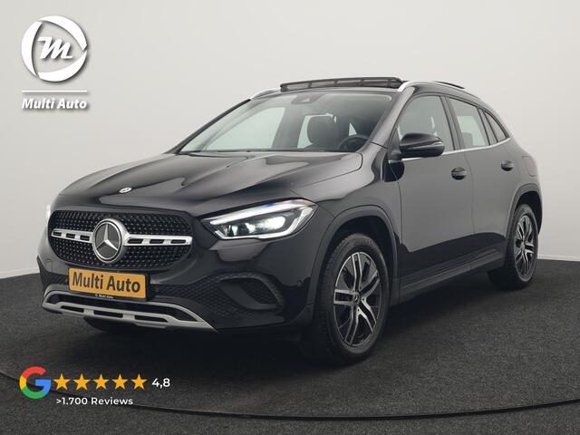 Mercedes-Benz GLA-KLASSE 250 e Style PHEV 218pk Dealer O.H. | Trekhaak Af Fabriek | Panodak | Lederen Sportstoelen Verwarmd | Multi Beam LED | Apple Carplay | Widescreen Navi | Cruise Control | DAB | Plug In Hybrid |
