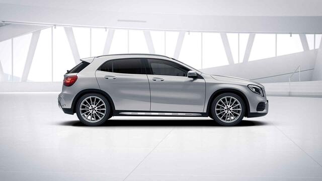 Mercedes-Benz GLA-KLASSE 250 4Matic Premium | Panoramadak | AMG | Getint glas | LED Koplampen | Stoelverwarming | Achteruitrijcamera |