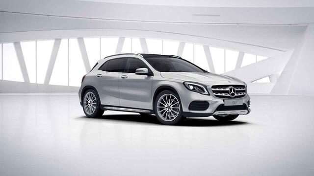 Mercedes-Benz GLA-KLASSE 250 4Matic Premium | Panoramadak | AMG | Getint glas | LED Koplampen | Stoelverwarming | Achteruitrijcamera |