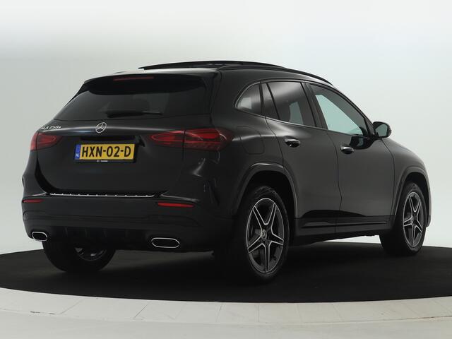 Mercedes-Benz GLA-KLASSE 250 e AMG Line AMG Line | Panorama Schuif-Kanteldak | Night Pakket | Inclusief 24 maanden Mercedes-Benz Certified garantie voor Europa