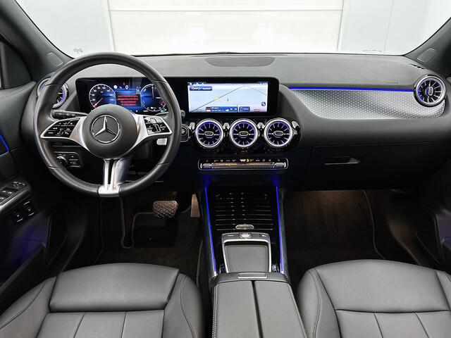 Mercedes-Benz GLA-KLASSE 250 e Star Edition Luxury Line | Achteruitrijcamera | Lederen bekleding | Stoelverwarming | 24 Maanden Mercedes-Benz Certified Garantie.