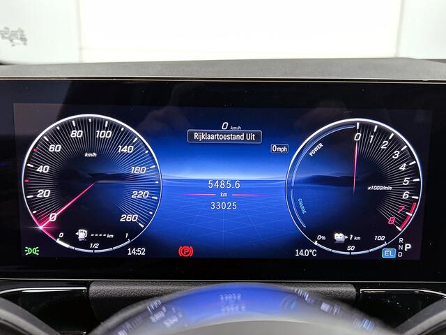 Mercedes-Benz GLA-KLASSE 250 e Star Edition Luxury Line | Achteruitrijcamera | Lederen bekleding | Stoelverwarming | 24 Maanden Mercedes-Benz Certified Garantie.