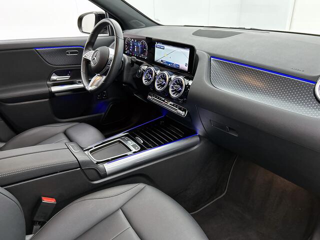 Mercedes-Benz GLA-KLASSE 250 e Star Edition Luxury Line | Achteruitrijcamera | Lederen bekleding | Stoelverwarming | 24 Maanden Mercedes-Benz Certified Garantie.