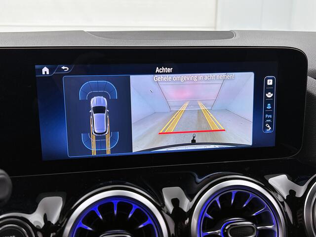 Mercedes-Benz GLA-KLASSE 250 e Star Edition Luxury Line | Achteruitrijcamera | Lederen bekleding | Stoelverwarming | 24 Maanden Mercedes-Benz Certified Garantie.