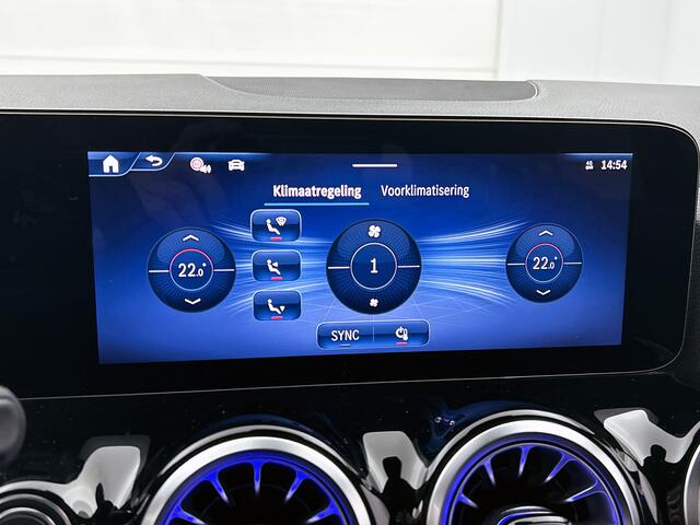 Mercedes-Benz GLA-KLASSE 250 e Star Edition Luxury Line | Achteruitrijcamera | Lederen bekleding | Stoelverwarming | 24 Maanden Mercedes-Benz Certified Garantie.