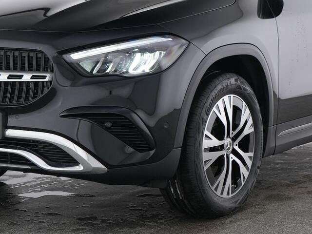 Mercedes-Benz GLA-KLASSE 250 e Plug-In Hybride Progressive | Ledkoplampen | Stoel en Stuurverwarming | Parkeerpakket met achteruitrijcamera. Inclusief 24 maanden Mercedes-Benz Certified garantie voor Europa.