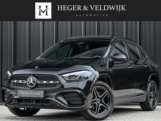 Mercedes-Benz GLA-KLASSE 250 e Business Solution AMG
