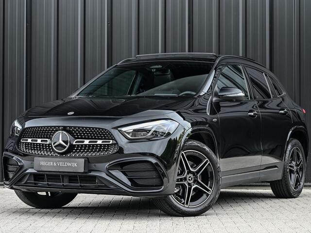 Mercedes-Benz GLA-KLASSE 250 e Business Solution AMG