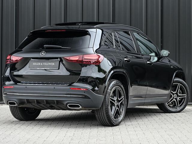 Mercedes-Benz GLA-KLASSE 250 e Business Solution AMG