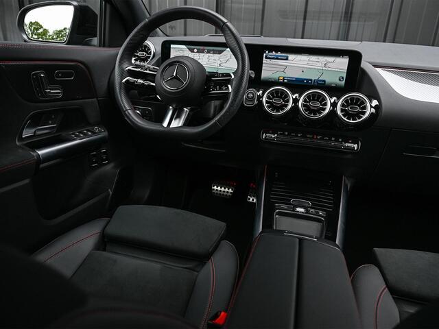 Mercedes-Benz GLA-KLASSE 250 e Business Solution AMG