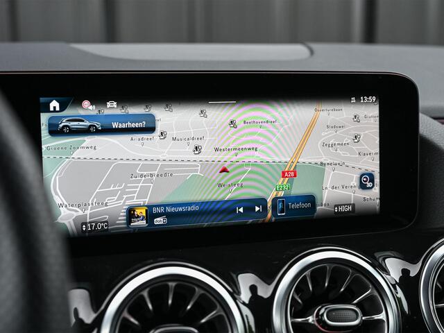 Mercedes-Benz GLA-KLASSE 250 e Business Solution AMG