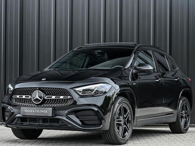 Mercedes-Benz GLA-KLASSE 250 e Business Solution AMG