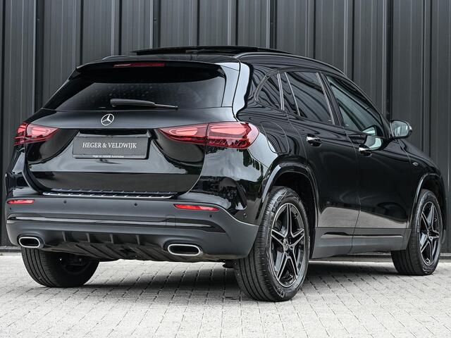 Mercedes-Benz GLA-KLASSE 250 e Business Solution AMG