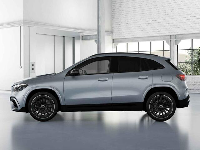 Mercedes-Benz GLA-KLASSE 180 Business Solution AMG