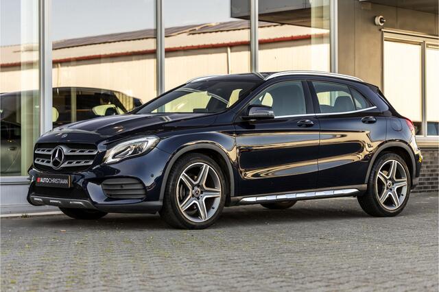 Mercedes-Benz GLA-KLASSE 180 Business Solution AMG Upgrade Edition | 19" | Camera