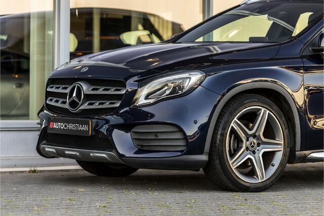 Mercedes-Benz GLA-KLASSE 180 Business Solution AMG Upgrade Edition | 19" | Camera
