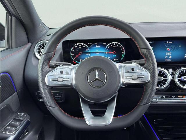 Mercedes-Benz GLA-KLASSE 250 e Business Solution AMG Limited | Panorama dak | Trekhaak