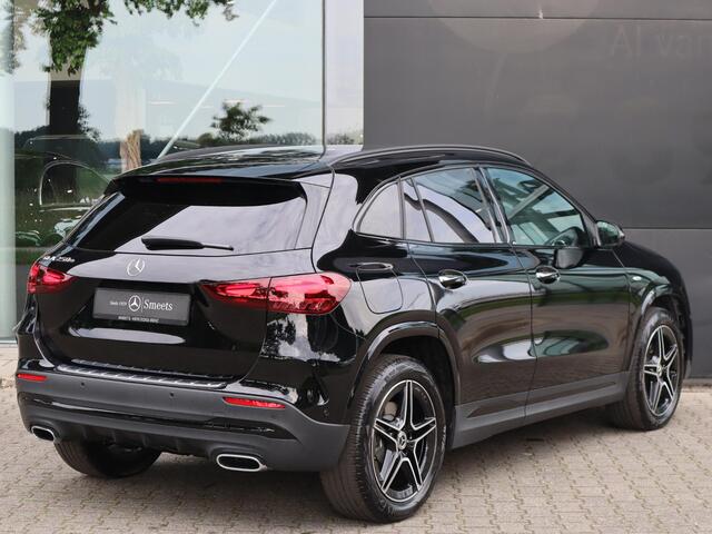 Mercedes-Benz GLA-KLASSE 250 e Business Solution AMG