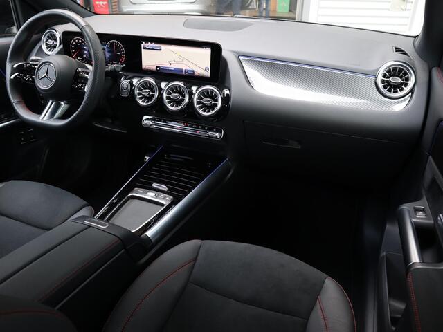 Mercedes-Benz GLA-KLASSE 250 e Business Solution AMG