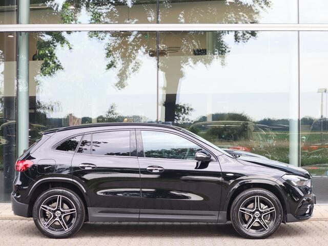 Mercedes-Benz GLA-KLASSE 250 e Business Solution AMG