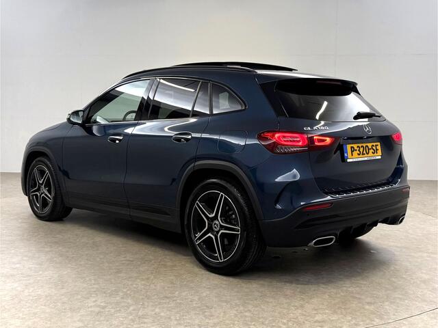 Mercedes-Benz GLA-KLASSE 180 AMG | Pano | Sfeer | Virtual | Multibeam LED | Camera | Carplay | Cruise | NAP