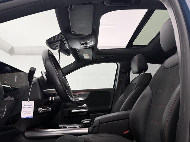 Mercedes-Benz GLA-KLASSE 180 AMG | Pano | Sfeer | Virtual | Multibeam LED | Camera | Carplay | Cruise | NAP
