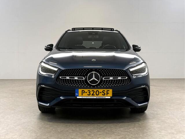 Mercedes-Benz GLA-KLASSE 180 AMG | Pano | Sfeer | Virtual | Multibeam LED | Camera | Carplay | Cruise | NAP
