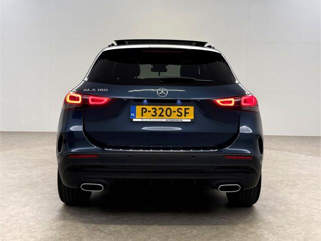 Mercedes-Benz GLA-KLASSE 180 AMG | Pano | Sfeer | Virtual | Multibeam LED | Camera | Carplay | Cruise | NAP