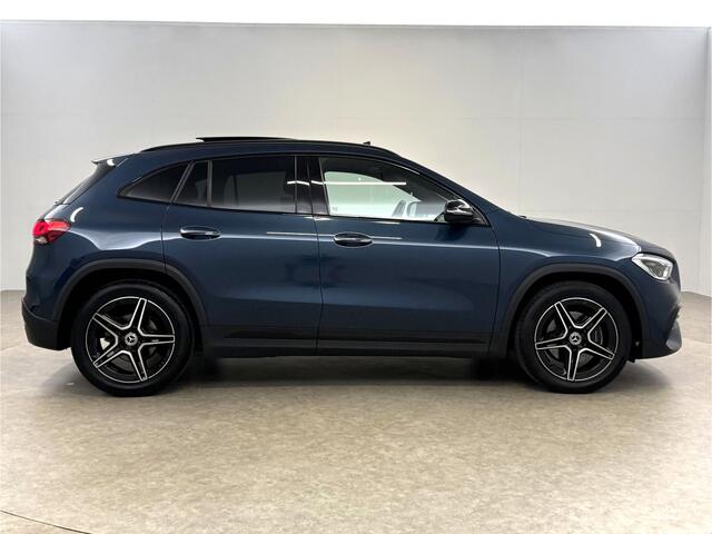 Mercedes-Benz GLA-KLASSE 180 AMG | Pano | Sfeer | Virtual | Multibeam LED | Camera | Carplay | Cruise | NAP